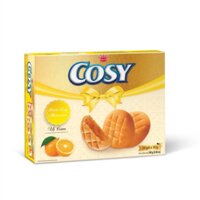 KĐ Bánh Cosy 240G (Nhân Mứt Cam)