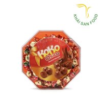 KĐ Kẹo Koko Choco Bát Giác 230g