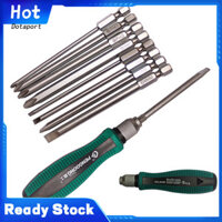 Kddt- 9 Cái PengGong Đa Năng Lục Giác Có Rãnh Chữ Thập Tua Vít Công Cụ Sửa Chữa