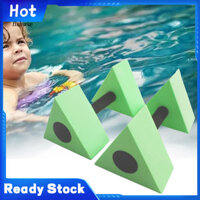 Kdfh- 1 Cặp Quả tạ tam giác nổi nước tập luyện siêu nhẹ để bơi lội