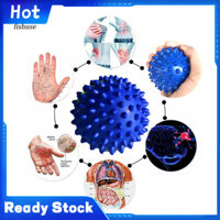 Kdfh- 3 Cái Spiky Chân Con Lăn Massage Bóng Thư Giãn Cơ Thể Giảm Đau Lưng Chân Massage Bộ