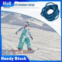 Kdfh- Bộ giữ phanh liên kết trượt tuyết 30 chiếc Dây giữ phanh trượt tuyết Dây cao su cho ván trượt tuyết Thể thao mùa đông Dây đeo bền cho các hoạt động ngoài trời ở Đông Nam Á