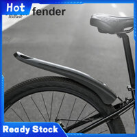 Kdfh- Chắn bùn xe đạp rộng Xe đạp hạng nặng Fender Bộ chắn bùn xe đạp nhẹ đa năng cho xe đạp leo núi Mtb Vỏ bọc toàn bộ Phụ kiện Mudflap Di động Dễ dàng