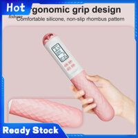 Kdfh- Dây nhảy tay cầm chống trượt Tay cầm Abs Dây nhảy có trọng lượng không dây thông minh có bộ đếm để tập thể dục Dây nhảy có thể điều chỉnh độ dài cho người mua Đông Nam