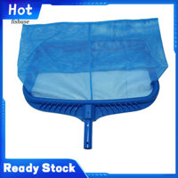 Kdfh- Lưới Skimmer Bể Bơi Hạng Nặng Lá Mồi Dụng Cụ Vệ Sinh Túi Lưới Bắt