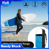 Kdfh- Stand Up Paddle Board Ba lô Sup có tay cầm bổ sung Túi ba lô bảng mái chèo Oxford cao cấp có dây đeo vai có đệm lý tưởng cho ván lướt sóng cho nước