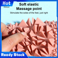 Kdfh- Thiết kế 3D Đệm Massage chân thư giãn TPR Thảm bấm huyệt bấm huyệt cho trẻ em