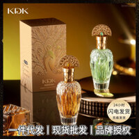Kdk Fengyu Flower Rhyme / Dream Chasing Bird Feather Perfume Fragrance Fresh Natural Light Fragrance Mist Nước hoa nữ 2,25
