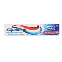 KĐR Aquafresh & Minty 100ml