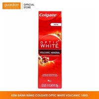 KDR Colgate Optic white plus 100g