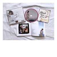 Kdrama Ost Ver Nhật Bi Rain Shin Min Ah A Live to kill đã khui seal, gồm CD và mini booklet như hình.