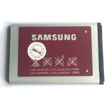 Pin samsung X308