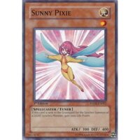 kduy ANPR-EN002 Sunny Pixie - Common