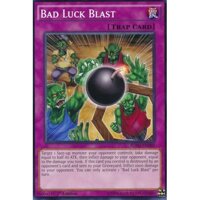 kduy BOSH-EN080 Bad Luck Blast - Common