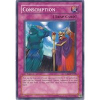 kduy CRV-EN058 Conscription - Common