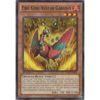 kduy LTGY-EN034 - Fire King Avatar Garunix - Common
