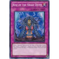 kduy RYMP-EN083 Rise of the Snake Deity - Common