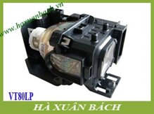 Bóng đèn máy chiếu NEC VT80LP