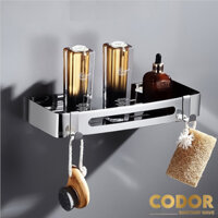 Kệ 1 Tầng Inox 304 Bóng CODOR KB07-1T