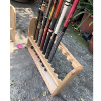 kệ 10 mini để cần câu