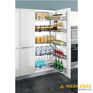 Kệ 12 rổ Higold Diamond Crom 202333