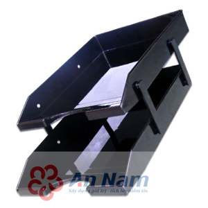 Kệ 2 tầng trượt Mica Xukiva 180.2