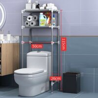 Kệ 3 Tầng Để Toilet Cho Phòng Tắm Đa Năng (Cái)