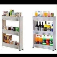 Kệ 3 tầng đựng gia vị