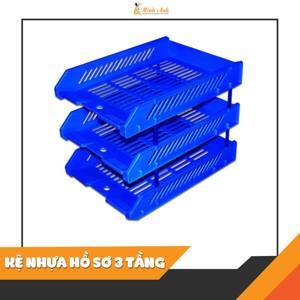 Kệ 3 tầng nhựa Xukiva 182.3