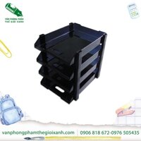 Kệ 4 Tầng Ráp Mica 175-4