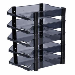 Kệ 5 tầng ráp mica Xukiva - 175-5