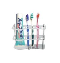 Kệ bàn chải bằng inox 304 Eurover BC-03