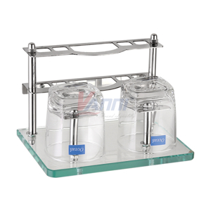 Kệ bàn chải đánh răng inox 304 TP KBC-05