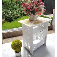 KỆ BÀN GỖ THIÊN NGA