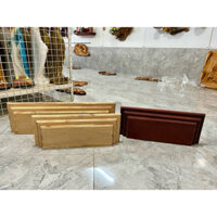 Kệ bàn thờ công giáo cỡ nhỏ - bằng gỗ (50cm-70cm)