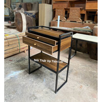 KỆ BÀN THỜ PHẬT KHUNG SẮT  CHẮC CHẮN (hình thật ).