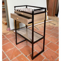 KỆ BÀN THỜ PHẬT NHỎ GỌN TIỆN LỢI (hình thật )