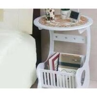 Kệ bàn tròn tiện ích