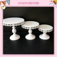 Kệ Bánh Sinh Nhật , Kệ Bánh Trang Trí Tiệc KB01