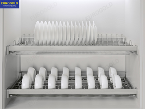 Kệ bát cố định Eurogold EPS600