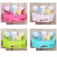 Kệ Bắt Góc Tường Nhà Tắm SnapUp Tam Giác, Kệ Góc Tường Phòng Tắm