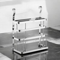 Kệ bếp đa năng chất liệu Inox cao cấp KAC0251