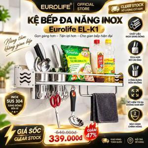 Kệ bếp đa năng Eurolife EL-K1