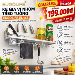 Kệ bếp đa năng Eurolife EL-K2