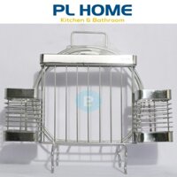 KỆ BẾP ĐA NĂNG INOX 304 - ĐỰNG MUỖNG ĐŨA, VẮT DAO THỚT - KỆ ĐỂ DAO, THỚT