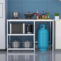 Kệ bếp gas, kệ bếp inox