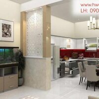 Kệ bếp inox 304 cửa Acrylic HWARC 09