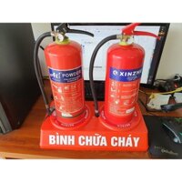 kệ bình chữa cháy, kệ đôi mfz8, mfz4