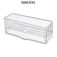 Kệ bồn rửa tự đào SIRENXI, Giá đựng đồ nhà bếp cỡ lớn, Giỏ đựng xà phòng dung tích lớn di động sáng tạo Kệ đựng dầu gội phòng tắm
