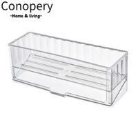 Kệ bồn rửa tự thoát nước CONOPERY, Giá đựng đồ nhà bếp cỡ lớn, Giỏ đựng xà phòng di động dung tích lớn sáng tạo Kệ đựng dầu gội phòng tắm